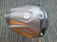 Qi4D MAX 開球木桿 (桿身 REAX 50 High Rotation Red)