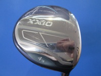 XXIO 2026 Blue 球道木桿 (桿身 MP1400L)