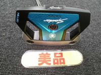 SPIDER 5K-ZT 推桿 (桿身 KBS CT Putter 120 Stepless Black[33])