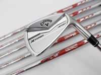 X-FORGED STAR 2024 鐵桿組 (桿身 MODUS3 TOUR105(JP) 6S)