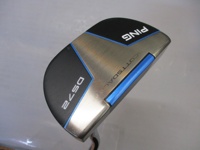 SCOTTSDALE 2025 DS72 推桿 (桿身 特製鋼)