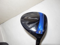 Mizuno Pro 球道木桿 (桿身 The ATTAS MB FW 55(更換桿身）)
