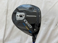 Qi10 TOUR 球道木桿 (桿身 Tour AD BB-6)