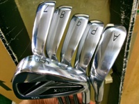 XXIO 2026+ 鐵桿組 (桿身 SPEEDER NX DST for XXIO 6S)