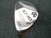 XXIO Hybrid 2024 Navy 長鐵/混血桿/小雞腿 (桿身 MP1300)