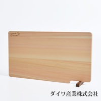 日本製超薄檜木砧板 (M)