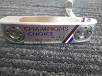 CHAMPIONS CHOICE NEWPORT BUTTON BACK 推桿 (桿身 鋼[35])