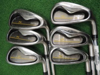 MACTEC NV-S 鐵桿組 (桿身 GS95 6S)