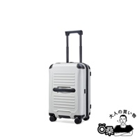 AZPAC Trucker 基本款 20吋防爆拉鍊旅行箱 (共2色)