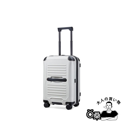AZPAC Trucker 基本款 20吋防爆拉鍊旅行箱 (共2色)