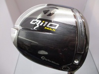 Qi10 MAX 開球木桿 (桿身 Diamana Blue TM50(JP))