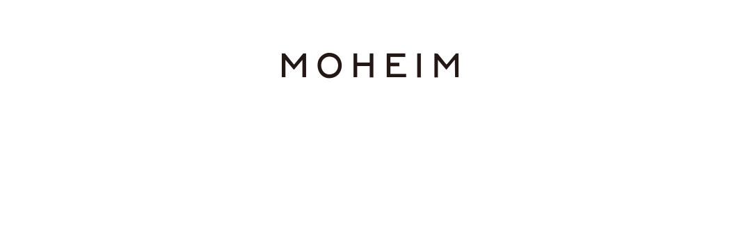 BE QUIET 安靜標示牌。此為品牌 MOHEIM 的Logo，無產品實體。