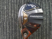 PARADYM UT 長鐵/混血桿/小雞腿 (桿身 VENTUS TR5 for Callaway(JP))