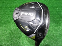 G430 MAX 球道木桿 (桿身 ALTA J CB BLACK(JP))