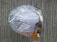 PARADYM Ai SMOKE MAX D 開球木桿 (桿身 TENSEI 50 for Callaway(JP))