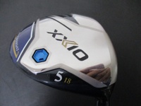 XXIO 2022 Navy 球道木桿 (桿身 MP1200)