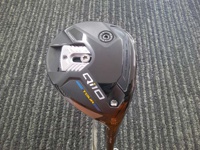 Qi10 TOUR 球道木桿 (桿身 SPEEDER NX BLACK60(JP))