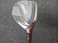 Qi10 RESCUE 長鐵/混血桿/小雞腿 (桿身 N.S.PRO MODUS3 HYBRID)