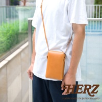 職人手作皮革手機包 CP-11