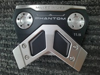 PHANTOM 11.5 推桿 (桿身 特製鋼[34])