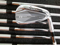 Qi MAX LITE 鐵桿組 (桿身 NSPRO790GH(JP) 7S)