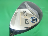 XXIO Hybrid 2024 Navy 長鐵/混血桿/小雞腿 (桿身 MP1300)