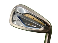 XXIO 2024 Navy #7 長鐵/混血桿/小雞腿 (桿身 NSPRO850GH DST for XXIO)