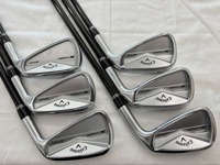 X-FORGED STAR 2024 鐵桿組 (桿身 RAUNE IRON i75)