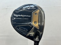 PARADYM 球道木桿 (桿身 VENTUS TR5 for Callaway(JP))