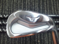 Mizuno Pro 243 鐵桿組 (桿身 TRAVIL IRON 95)