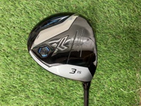 XXIO X 2024 球道木桿 (桿身 Miyazaki AX-3)