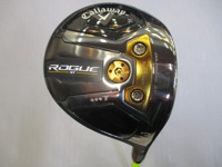 ROGUE ST ◆◆◆ T 球道木桿 (桿身 SPEEDER NX  60(限定イエロー）)