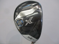 XXIO X Hybrid 2024 長鐵/混血桿/小雞腿 (桿身 Miyazaki AX-3)