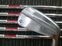 P770 2024 鐵桿組 (桿身 KBS $-TAPER 125)