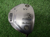 MACTEC NV ix 球道木桿 (桿身 Triple Action ix)