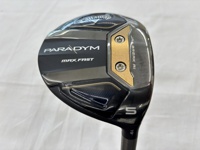 PARADYM MAX FAST 球道木桿 (桿身 SPEEDER NX40 for Callaway(JP))