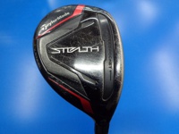 STEALTH RESCUE 長鐵/混血桿/小雞腿 (桿身 TR HYBRID 75)