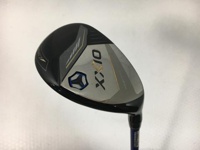 XXIO 2024 Navy 長鐵/混血桿/小雞腿 (桿身 MP1300)