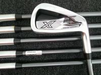 XXIO X 2024 鐵桿組 (桿身 Miyazaki AX-3)