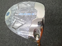 PARADYM Ai SMOKE MAX D 開球木桿 (桿身 TourAD VF-5(JP) 不附扳手)