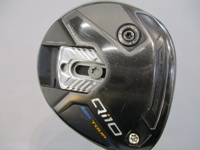 Qi10 TOUR 球道木桿 (桿身 Diamana Silver TM50(JP))