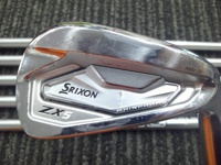 SRIXON ZX5 Mk II 鐵桿組 (桿身 Diamana ZX II for IRON 7S)