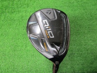 Qi10 MAX RESCUE 長鐵/混血桿/小雞腿 (桿身 VENTUS HB BLUE 9)