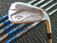 ELYTE MAX FAST 鐵桿組 (桿身 N.S.PRO ZELOS 7 (JP) 6S)