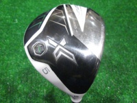 XXIO X 2022 White 球道木桿 (桿身 Miyazaki AX-2)