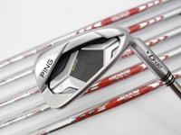 G430 鐵桿組 (桿身 NSPROMODUS3TOUR105(JP) 6S)