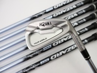 TOUR WORLD TW737P 鐵桿組 (桿身 VIZARD IN65 7S)
