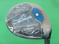 PARADYM Ai SMOKE MAX 球道木桿 (桿身 TENSEI 50 for Callaway(JP))