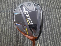 Qi10 MAX RESCUE 長鐵/混血桿/小雞腿 (桿身 TENSEI Pro White 1K 60)