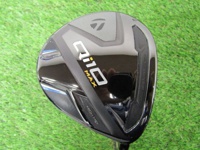 Qi10 MAX 球道木桿 (桿身 Diamana Blue TM50(JP))